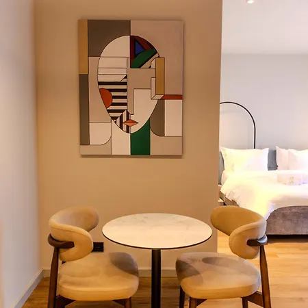 Lejlighedshotel Si Tirana