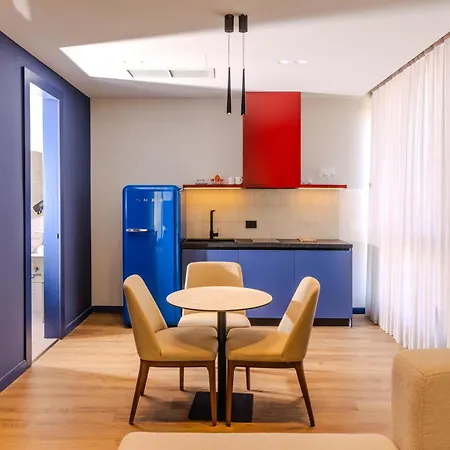 Lejlighedshotel Si Tirana