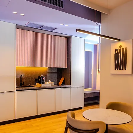 Lejlighedshotel Si 4*