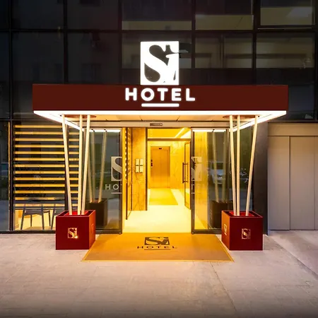 Lejlighedshotel Si 4*