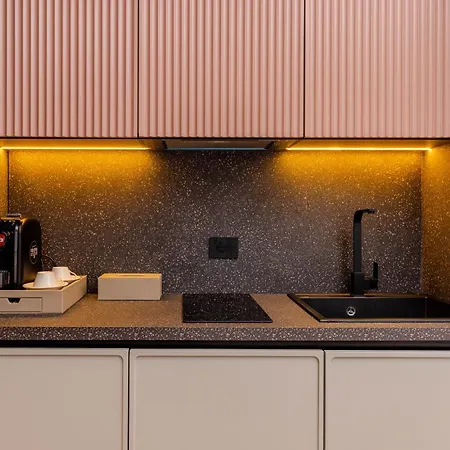 Si Apartmanhotel Tirana