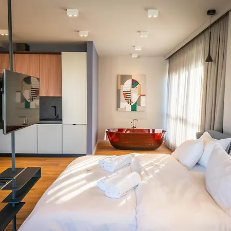 Si Lejlighedshotel 4*