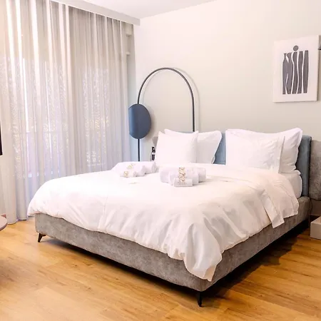 Apartmanhotel Si Tirana