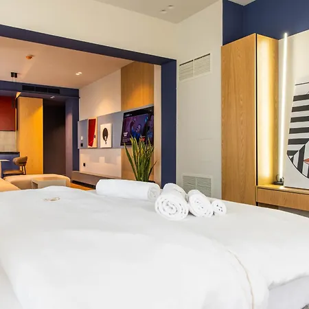 Si Lejlighedshotel 4*