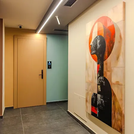 Si Lejlighedshotel 4*