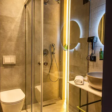 Lejlighedshotel Si Tirana