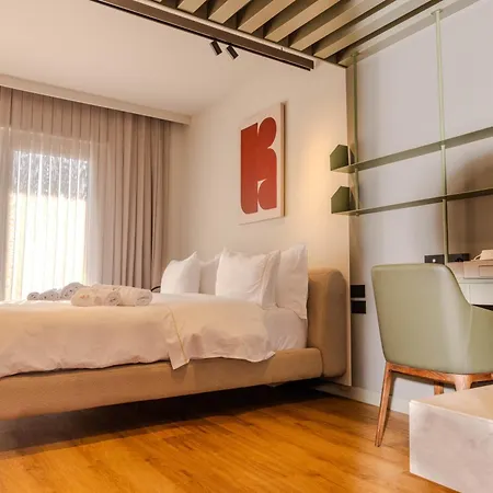 Si Lejlighedshotel Tirana