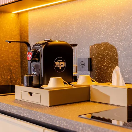 Si Lejlighedshotel Tirana