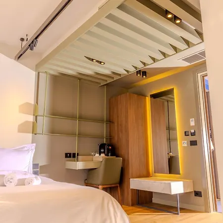 Lejlighedshotel Si 4*