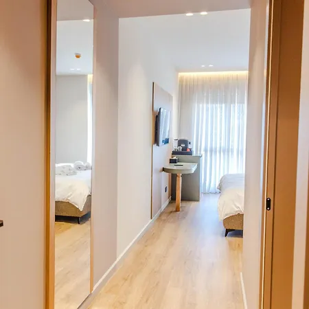 Si Lejlighedshotel 4*