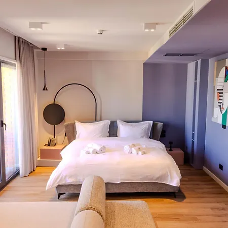 Apartmanhotel Si Tirana