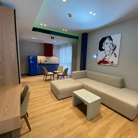 Aparthotel Si Tirana