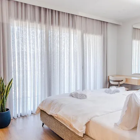 Aparthotel Si Tirana